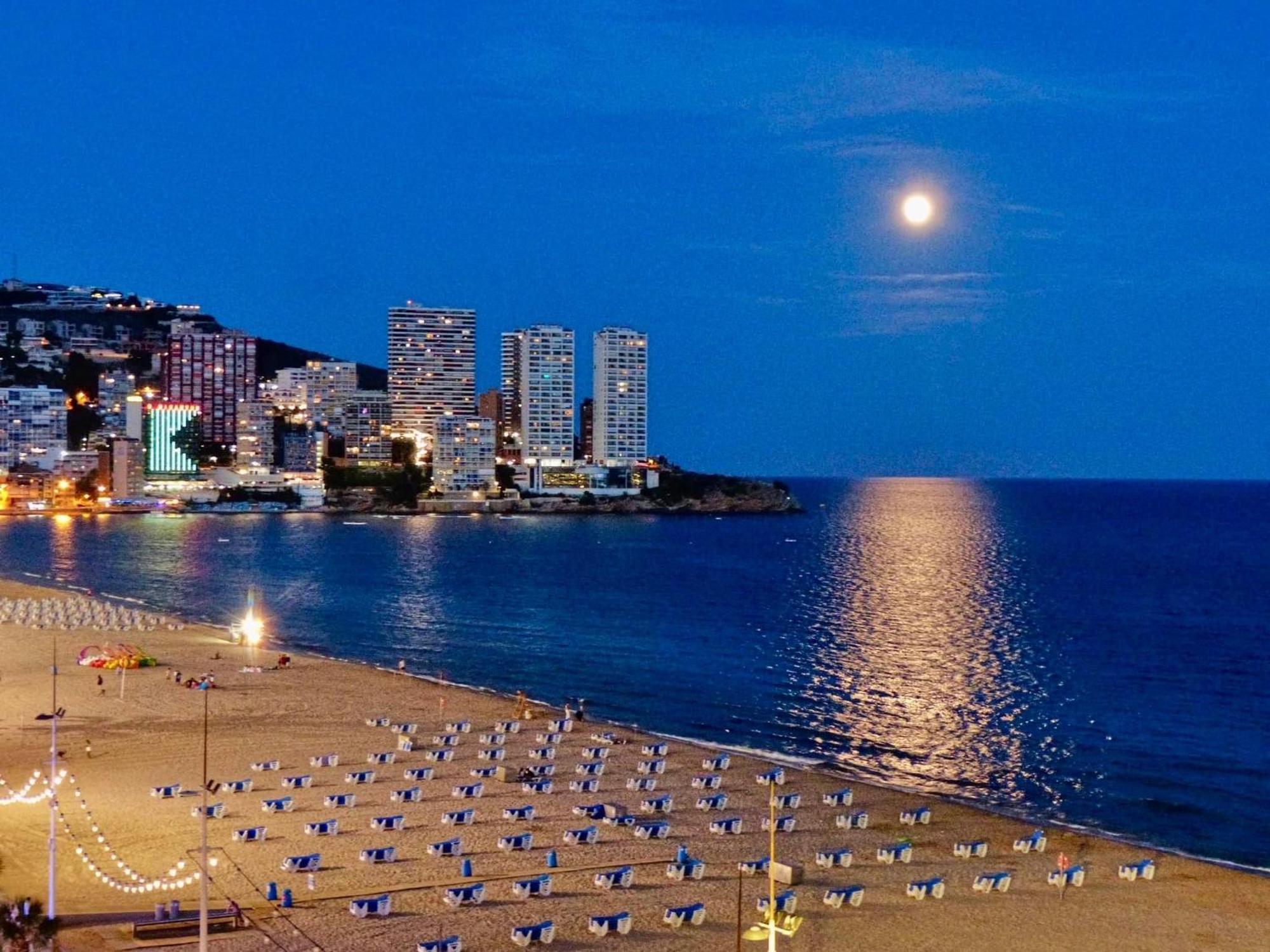 Milan Soria Luxury Coblanca Xii Apartment Benidorm